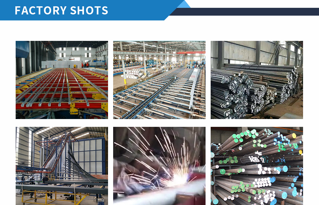Factory 17-4 pH &630 Stainless Steel Round Bars and Rod