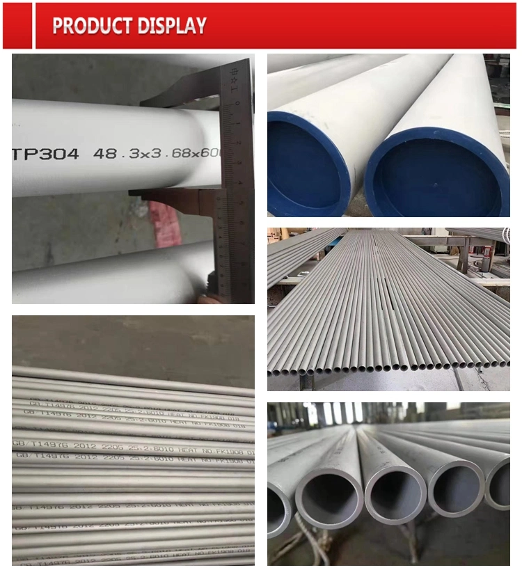 Uns 32950 & Uns 32750 Super Duplex Steel Hollow Bar Pipe