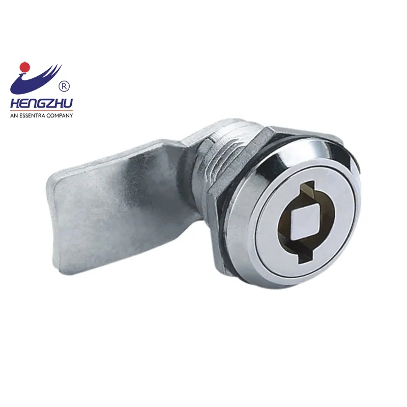 Hengzhu Ms705-4 Quarter Turn Lock Metal Cabinet Door Lock