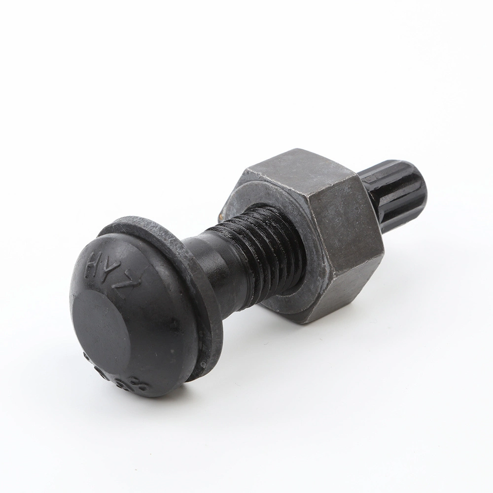 Round Headed Tension Control Bolt A325/A490 Tc Bolt High Strength Fasteners