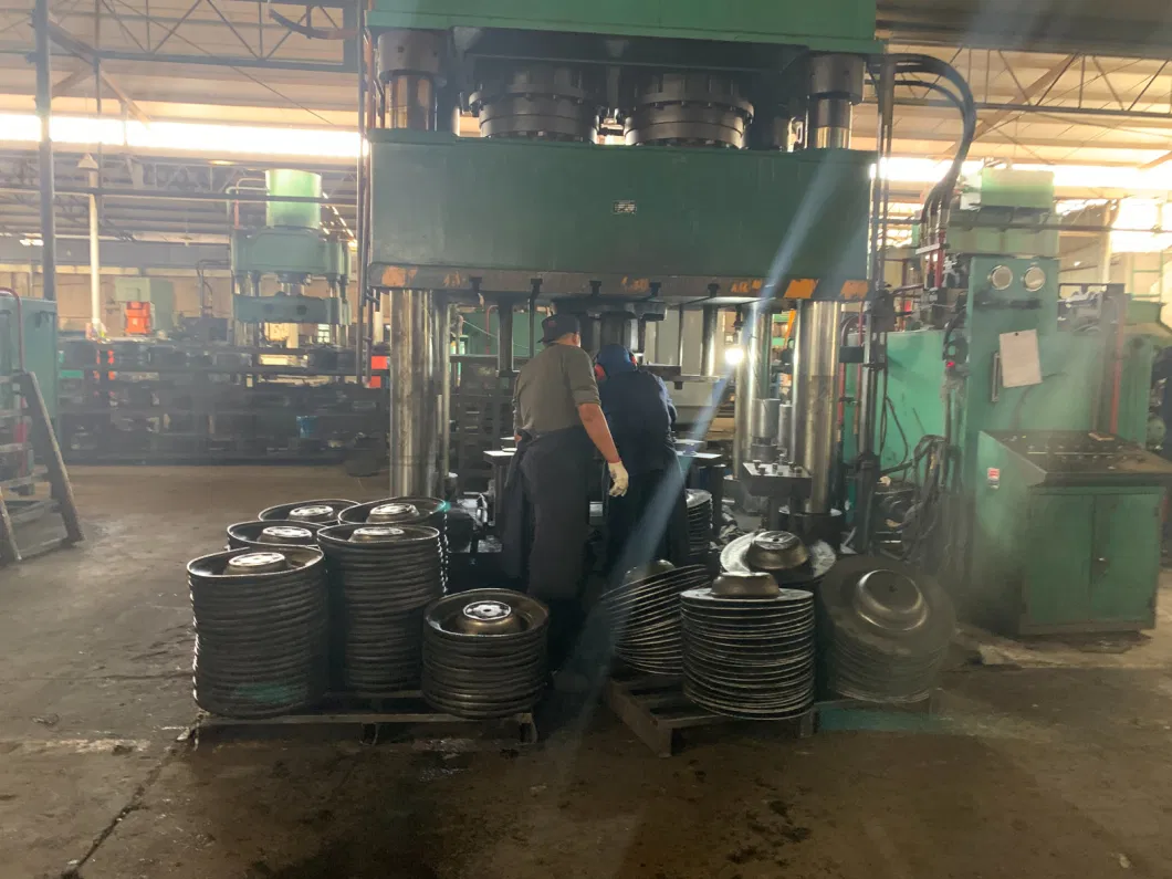 From 12 Inch to 20 Inch for All Vehicles Steel Wheels Rims