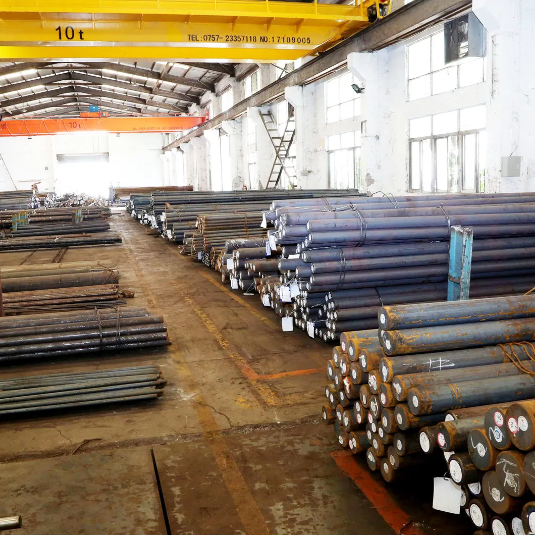 H13/1.2344/SKD61 8407 1.2343 Hot Rolled special Alloy Tool Steel Round Bar