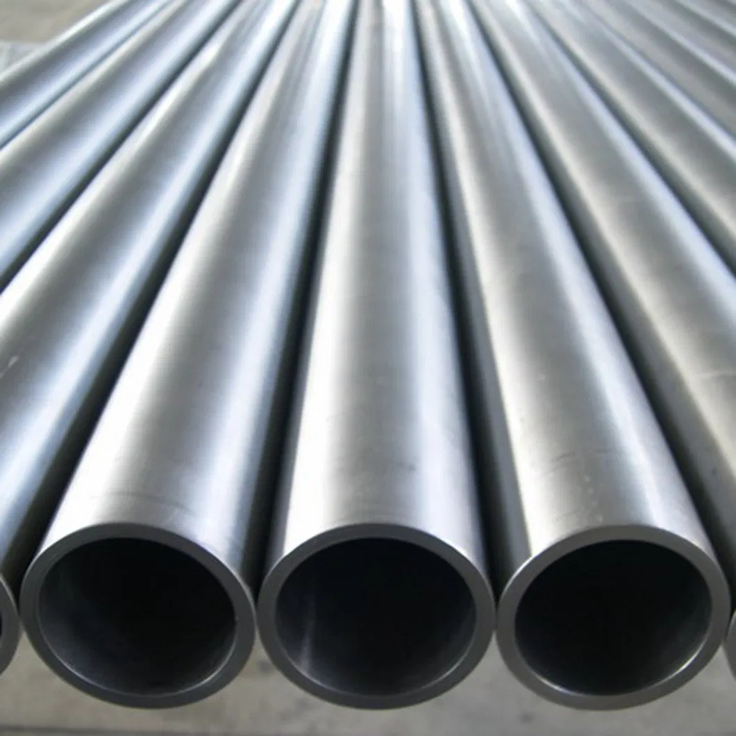 Hot Cold Rolled ASTM A53 A106 A120 A333 Alloy Electro Galvanized Hollow Tube Section Round Structural Stainless Steel Carbon Seamless Tube
