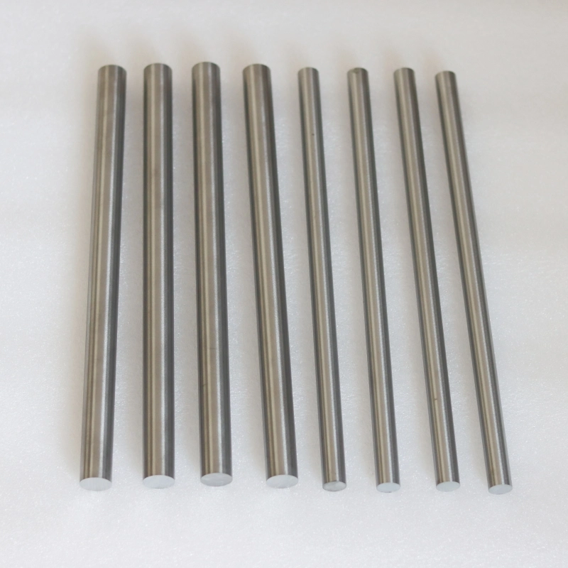 Good Price Solid Carbide Round Bar Carbide Rods for End Mill Bits From Manufacturer