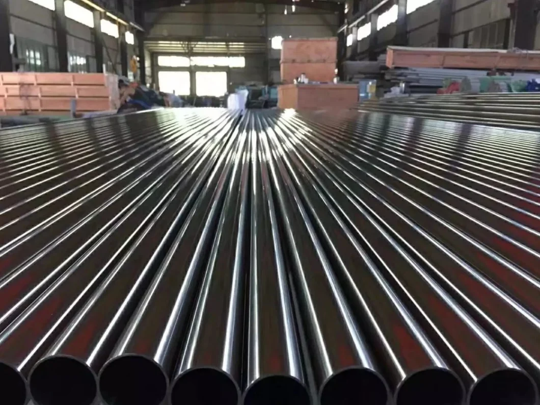 1.25 Inch 304L Stainless Steel Pipe for Beverage Production