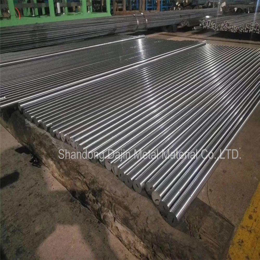 Cold Drawn Steel 1215 12L14 Free Cutting Steel Round Bar