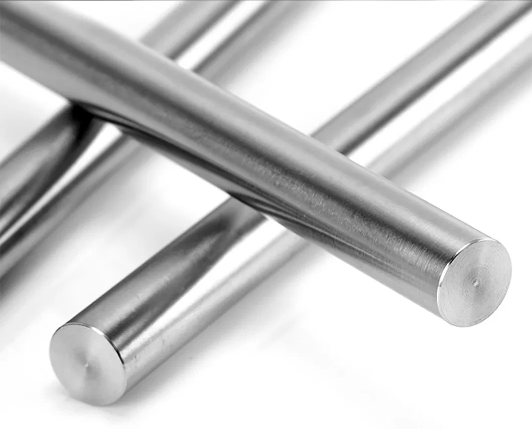 304 2.5mm X 65mm 8 mm Stainless Steel Rod 303 Grade