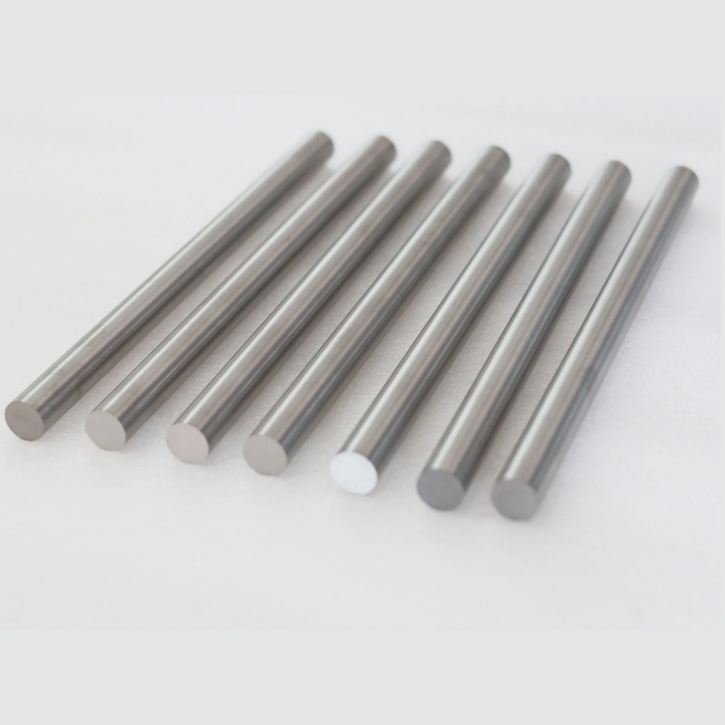 Good Price Solid Carbide Round Bar Carbide Rods for End Mill Bits From Manufacturer