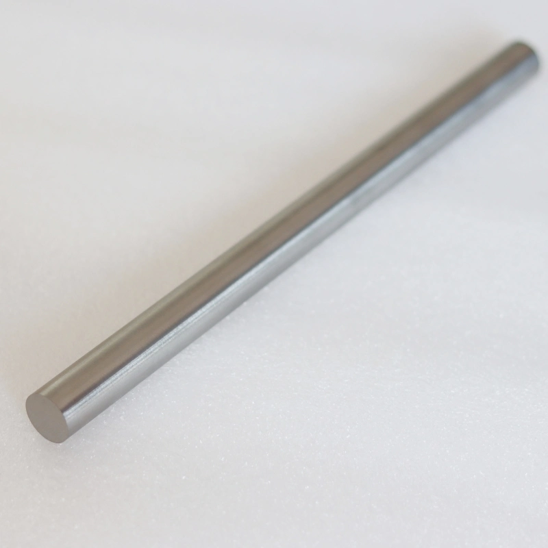 Good Price Solid Carbide Round Bar Carbide Rods for End Mill Bits From Manufacturer