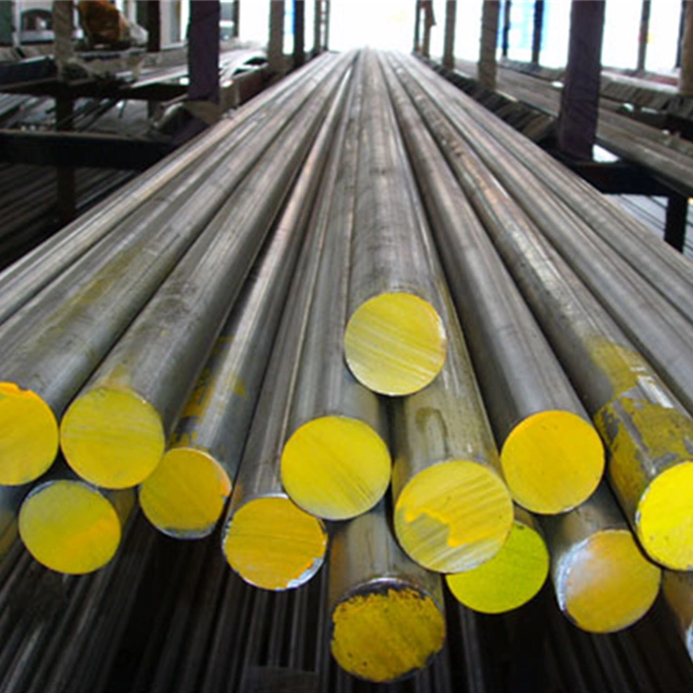 Expert Manufacturer 904L Stainless Steel Bar Ss Round Steel Rod