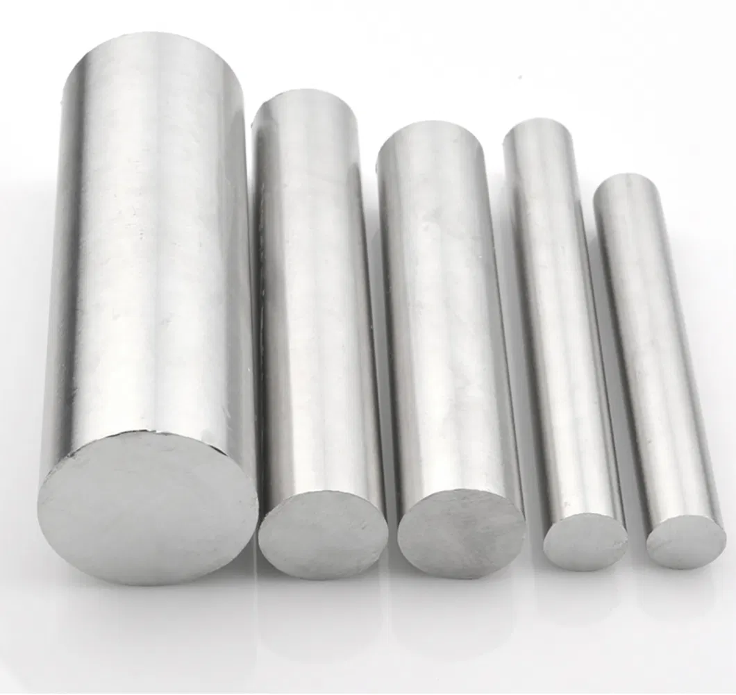 304 2.5mm X 65mm 8 mm Stainless Steel Rod 303 Grade