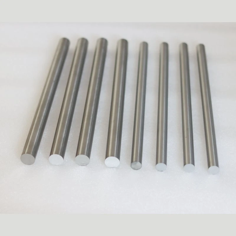 Good Price Solid Carbide Round Bar Carbide Rods for End Mill Bits From Manufacturer