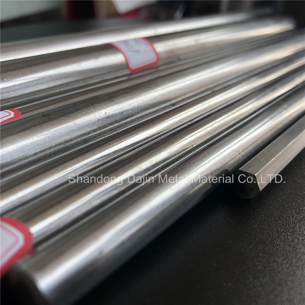 Cold Drawn Steel 1215 12L14 Free Cutting Steel Round Bar