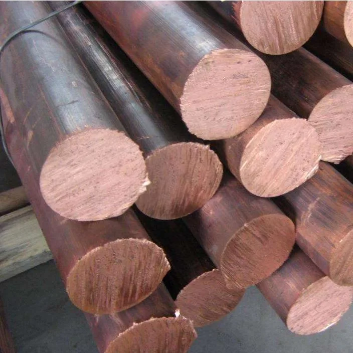 H59 H62 99.99% Pure Copper Brass Round Bar Rod Price Per Kg