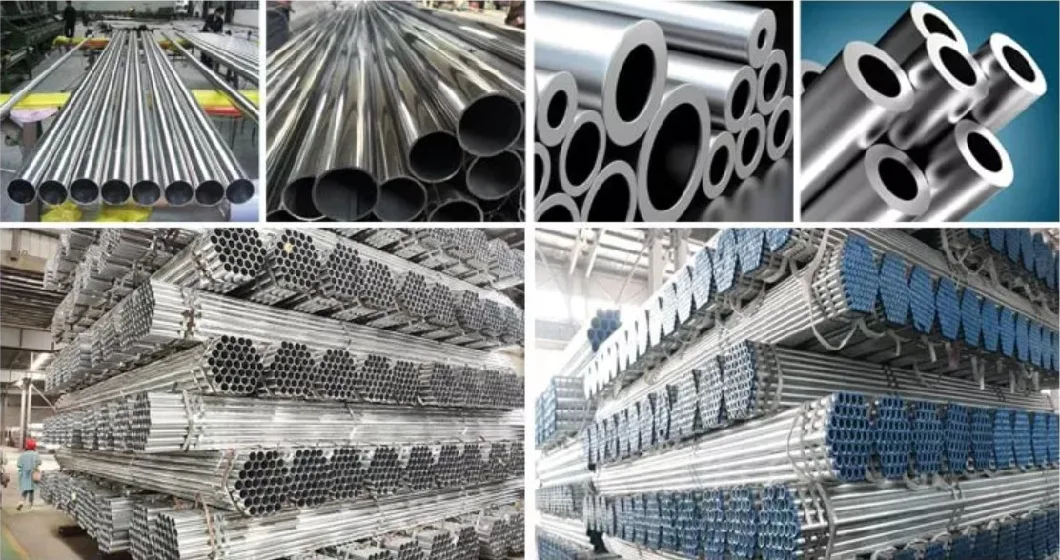 1.25 Inch 304L Stainless Steel Pipe for Beverage Production