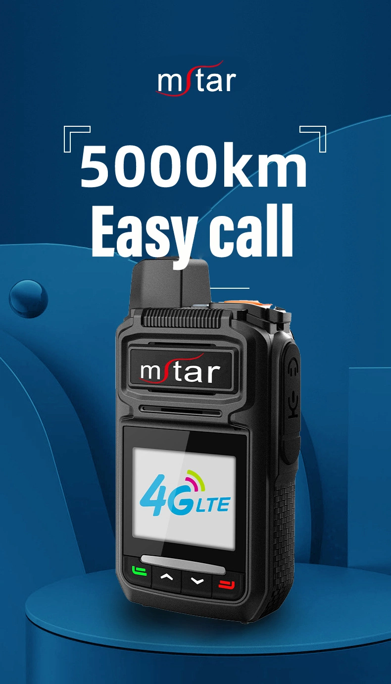 Mstar M-268 Ham Radio Walkie Talkie