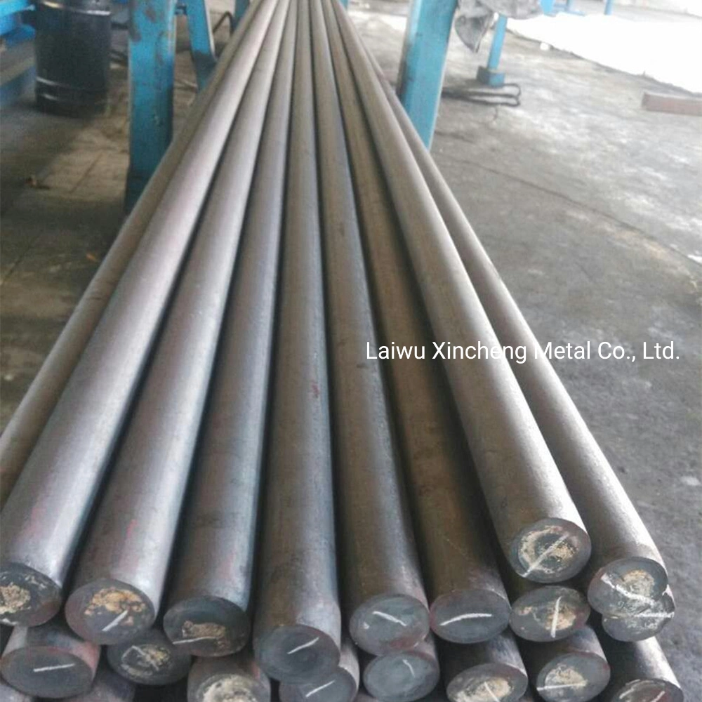 Scm440 42CrMo4 SAE AISI 4140 En19 1.7225 High Tensile Hot Rolled Steel Round Bar Steel Bar