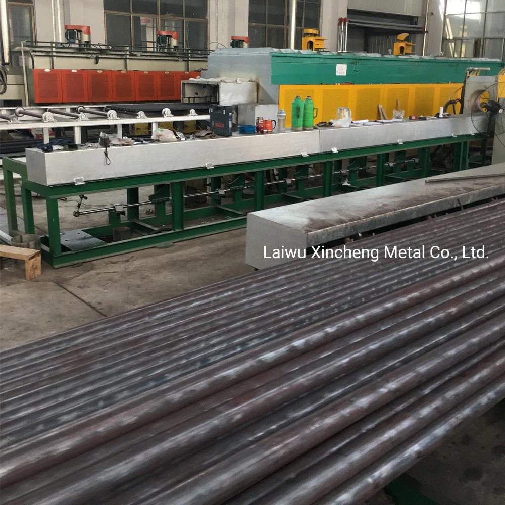 Scm440 42CrMo4 SAE AISI 4140 En19 1.7225 High Tensile Hot Rolled Steel Round Bar Steel Bar