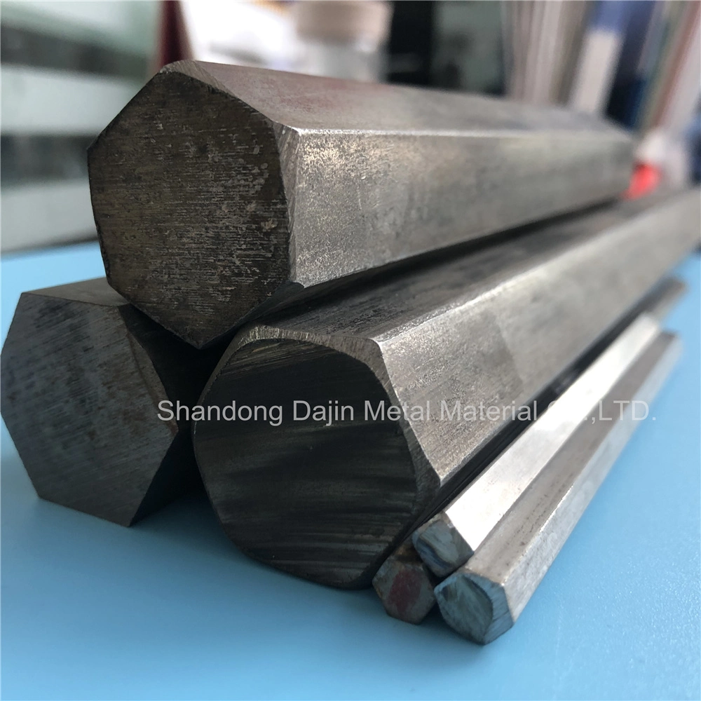 Cold Drawn Steel 1215 12L14 Free Cutting Steel Round Bar