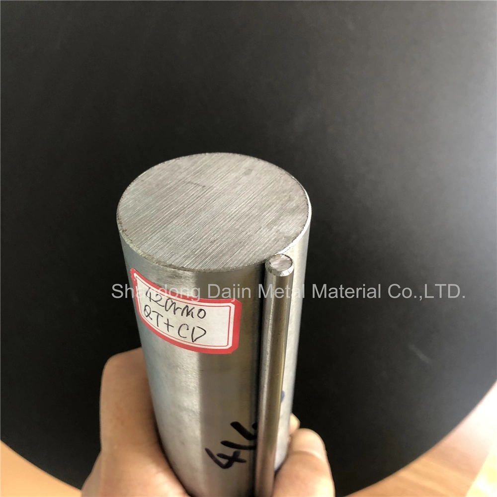 Cold Drawn Steel 1215 12L14 Free Cutting Steel Round Bar