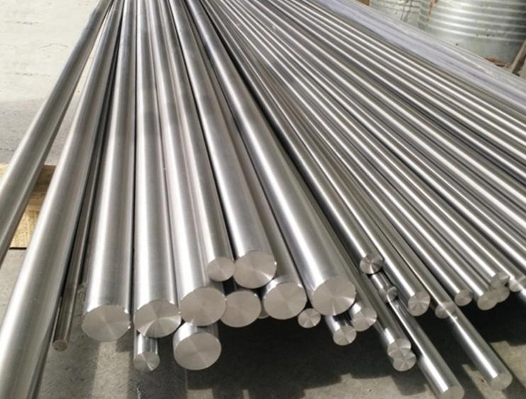 ASTM Hot Rolled SUS201 Stainless Steel Bar 304 304L 321 314 316L Round Rod 3mm-900mm Diameter Mill/Stain/Matte Finished Polished 310S S32507 Pickling Flat Bar