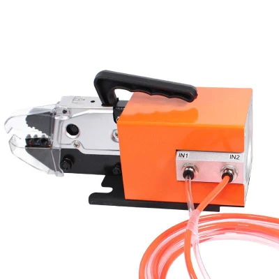 Pneumatic Crimping Tools for Cable Lug Crimping Die Changing Crimping Machine