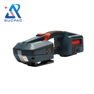 Battery Powered Strapping Tool for Plastic Straps PE/Pet