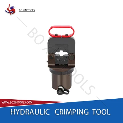 Manual Crimper Hand Pump Wire Cable Terminal Hydraulic Crimping Tools