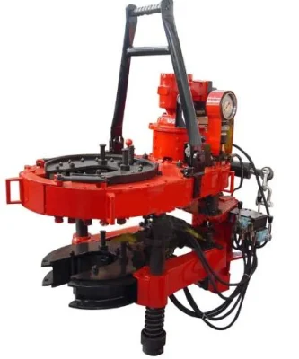 Zq127/25y Zq203/100 Xq 125/6y Xq140/12y Drilling Pipe Tong Tubular Running Tool Hydraulic Power Tong