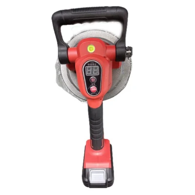 20V Battery Powered Tile Vibration Machine 190mm Handheld Tile Tools for Installation