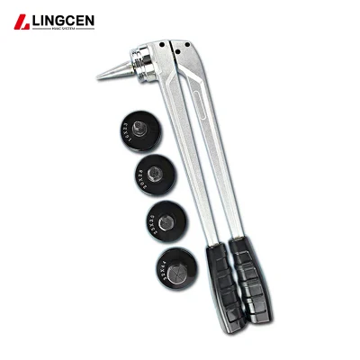 Under Floor Heating Pipe Expander Tool Pex Fittings Tool Sliding Fittings Tool Kit