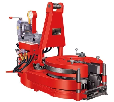 Zq127/25y Zq203/100 Xq 125/6y Xq140/12y Drilling Pipe Tong Tubular Running Tool Hydraulic Power Tong