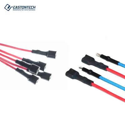Shrink Tube Marking Insertion Heating Automatic Wire Stripping and Crimping Machine Wire Terminal Crimper
