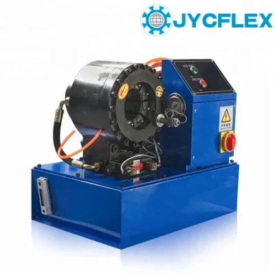 Hot Sale 1/8-2&prime;&prime; Fitting Ferrule Crimper Hydraulic Press Hose Crimping Tool
