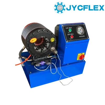 Hot Sale 1/8-2&prime;&prime; Fitting Ferrule Crimper Hydraulic Press Hose Crimping Tool