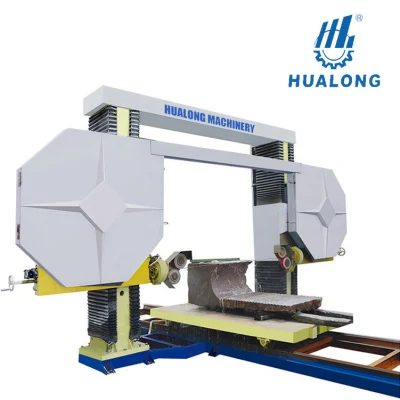  Hualong Stone Cutting Machine Diamond Wire Saw Machine CNC Saw Cutter