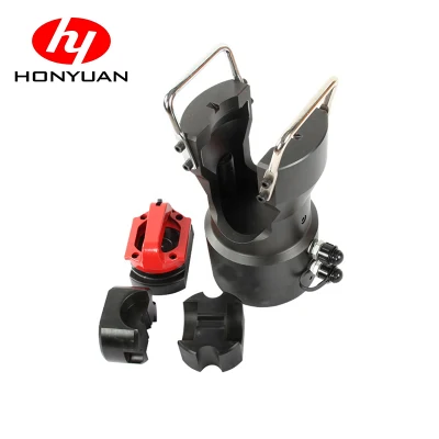 Diamond Wire Connecting Electrical Battery Hydraulic Crimping Tool