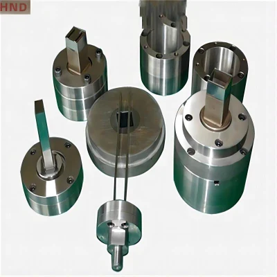 Precision Powder Metallurgy Tungsten Carbide Die Mold Press Tools
