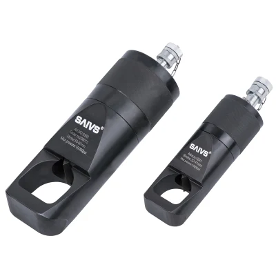 Single-Acting Flange Tool 90 Ton Hydraulic Quick NPT3/8 Nut Splitter Tools for Bolt Range M6-M48