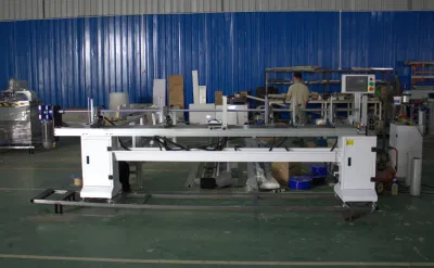Fully Automatic Wooden Vene Blinds Feeding Punching Machine