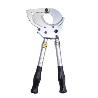 Hand Ratchet Cutter for Cable (J40)