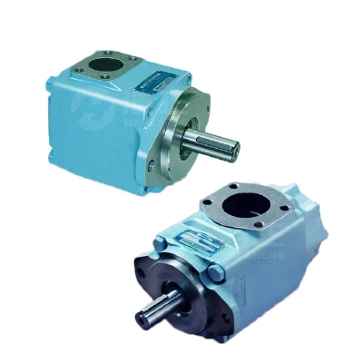 PV2r Series High Pressure Hydraulic Oil Press Pump, PV2r Vane Pump with Low Noise Use for Injection Moulding Machine