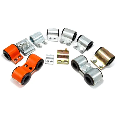 Excavator Parts Hydraulic Pipeline Clamps Hydraulic Breaker Piping Kits Clamp for PC200-7