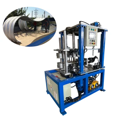 Construction Aluminum Standing Seam Roof Curving Profile Bending Forming Machine