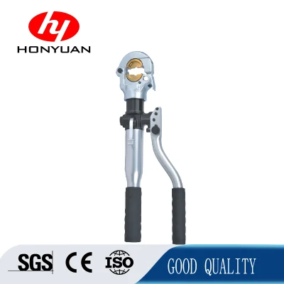 Hydraulic Crimping Tool for Bending Cu/Al/Terminal Crimping Package with Steel Case