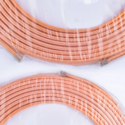 China Manufacturer Direct Sales C24000/C26800/C27000 Low Price Pure Copper Tube/Seamless Copper Pipe