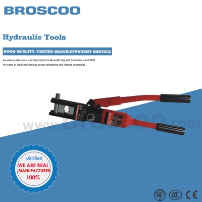 Hydraulic Manual Wire Crimping Tool Terminal Crimping Pliers