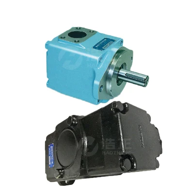 PV2r Series High Pressure Hydraulic Oil Press Pump, PV2r Vane Pump with Low Noise Use for Injection Moulding Machine
