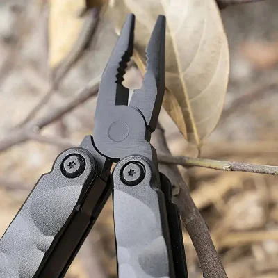 Multifunction Pliers with Screwdriver Kit Pocket Tools Campingmulti Tool Outdoor Survival Knife Electric Crimping
