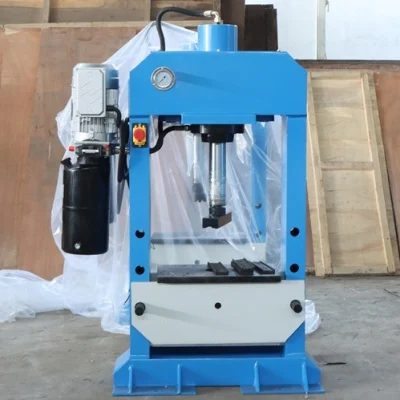High Precision Mini Hydraulic Press HP-30 30 Ton Hydraulic Press
